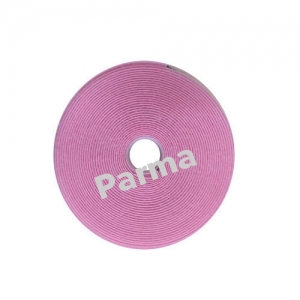 Pink Loop Fastening Tape